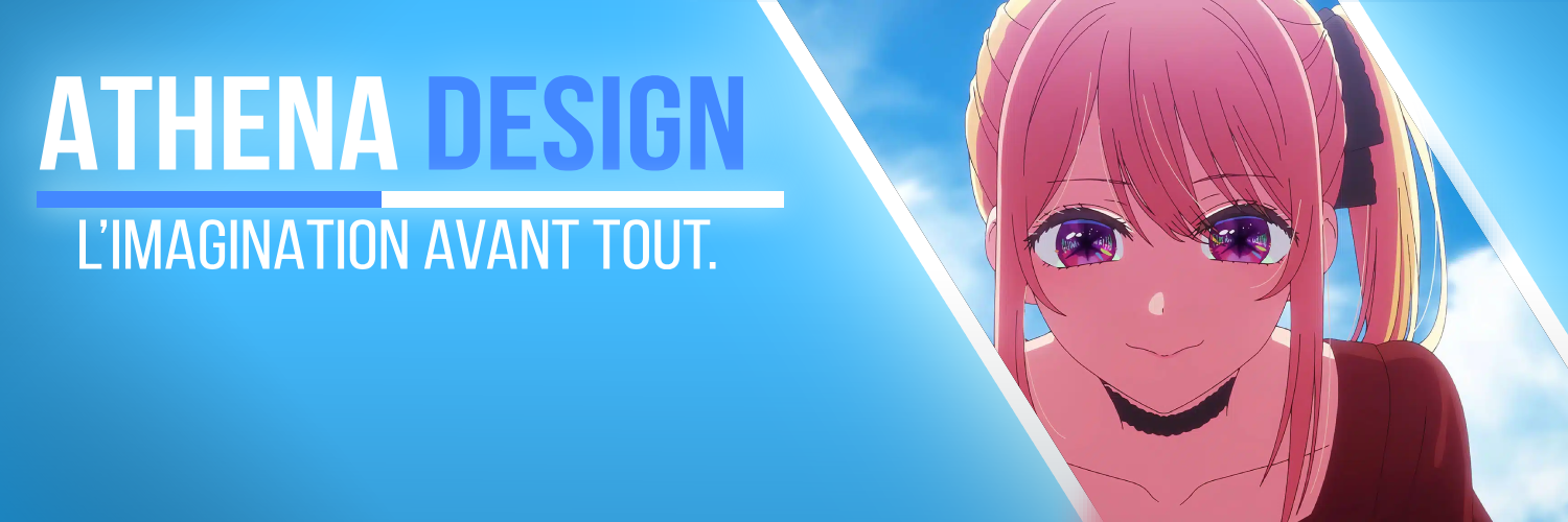 Athena Design Banner